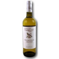 Domaine Tariquet - Cotes De Gascogne Blanc Moelleux Premieres Grives | french wine